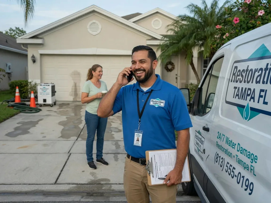 Water Damage Restoration Viola, DE FAQs